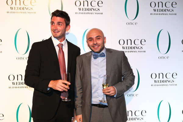 Once Weddings by Ziad Raphael Nassar